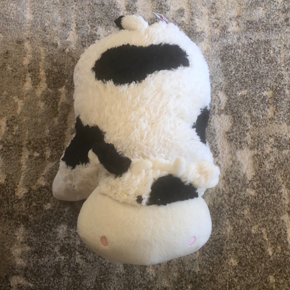 Cow Pillow Pet